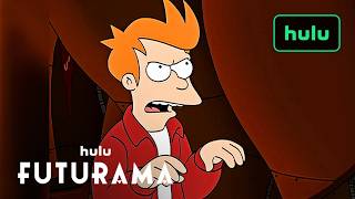 The Robot Devil You Know | Futurama | Hulu