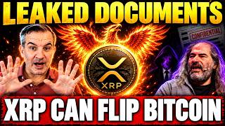 Leaked Russian Documents: The Real Reason XRP Could Flip Bitcoin!