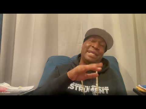 DMN TV: Early Hip-Hop Journey with Grandmaster Flash - Defining a Genre