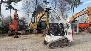 Mini-chargeuse Bobcat T 190 | Image 4 - Machineryline