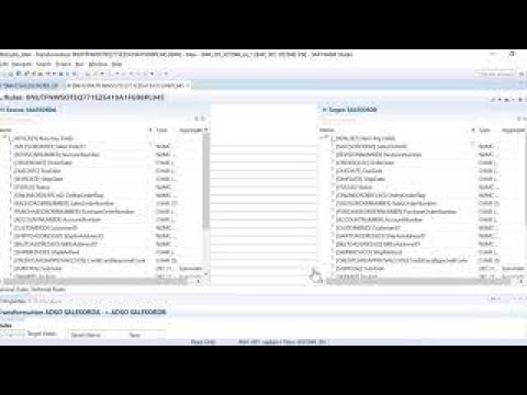 [SAP BW/4HANA1.0]: What's New - Transformation (BW Modeling Tools) [1 SP08]