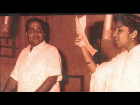 Poster maine chand aur sitaron lyrics – mohammed rafi