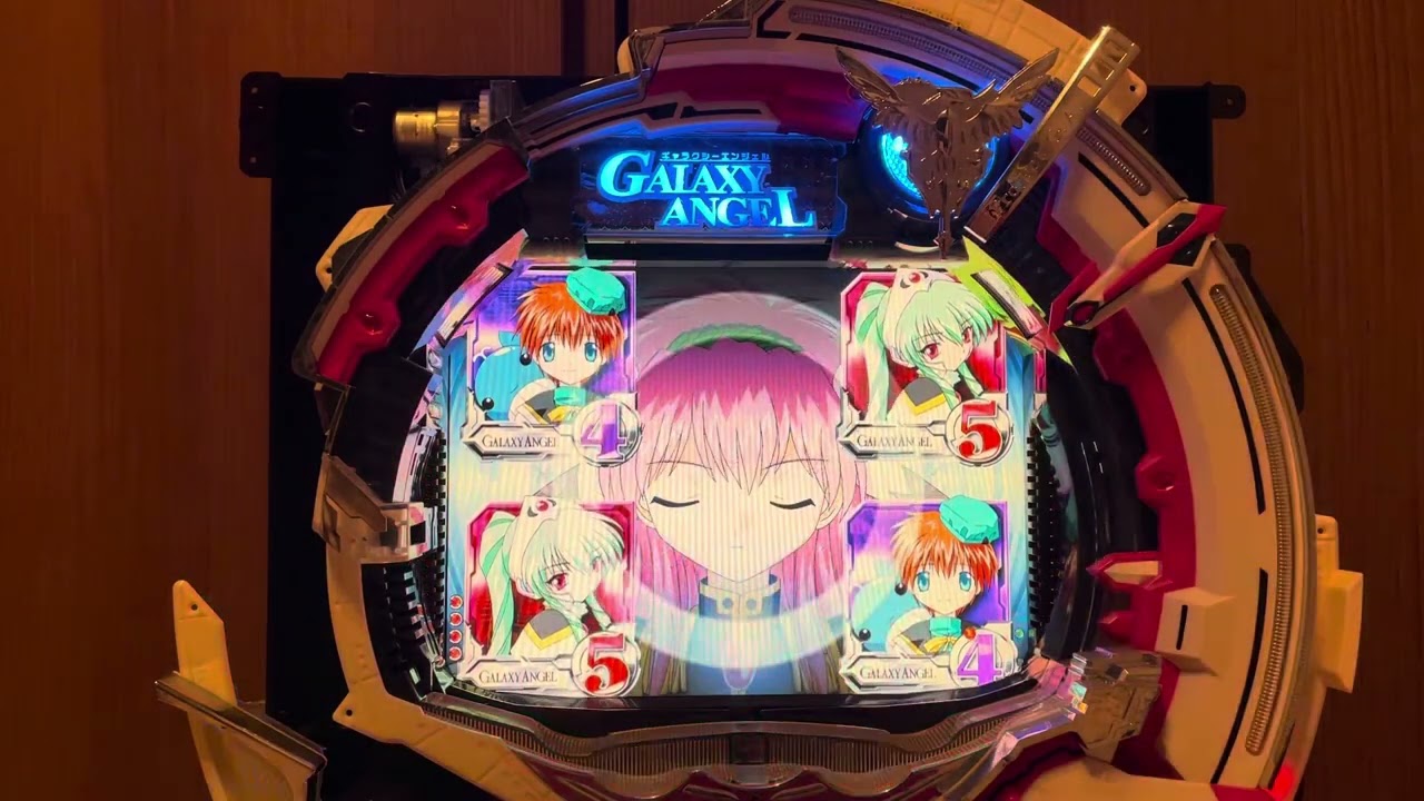 Youtube ギャラクシーエンジェル