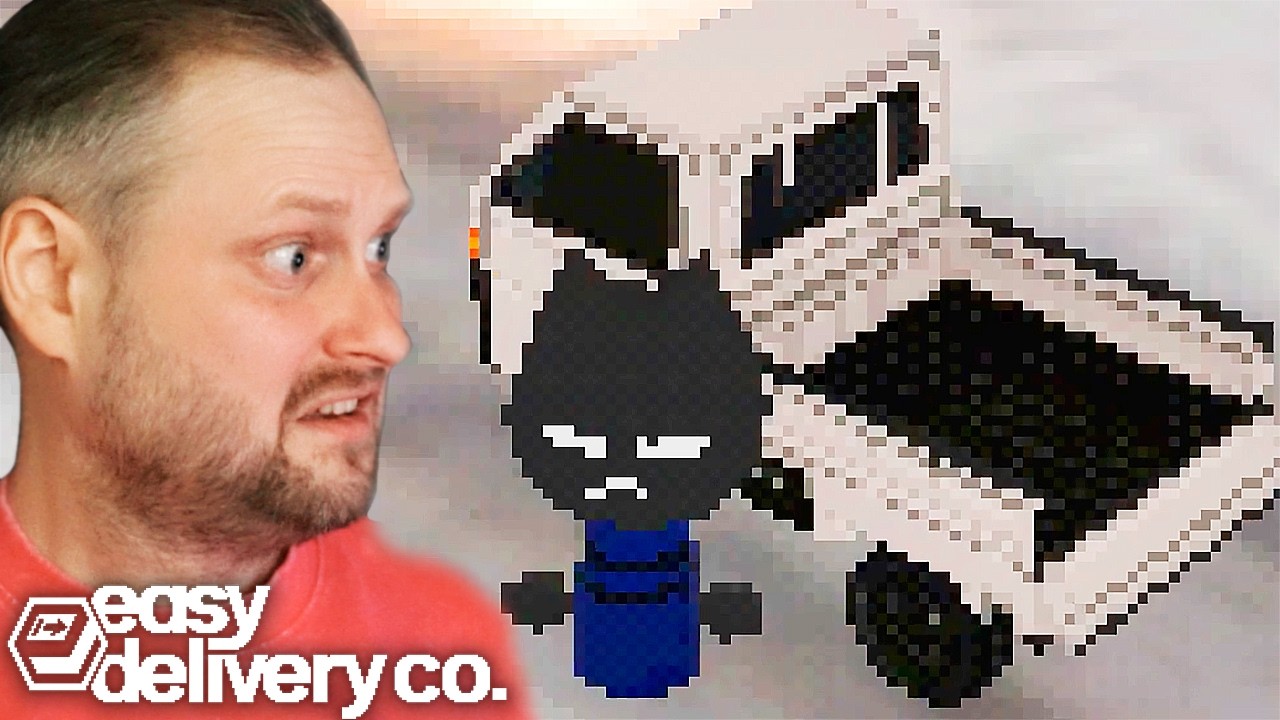 ОЧЕНЬ ЛЁГКАЯ ДОСТАВКА ► Easy Delivery Co