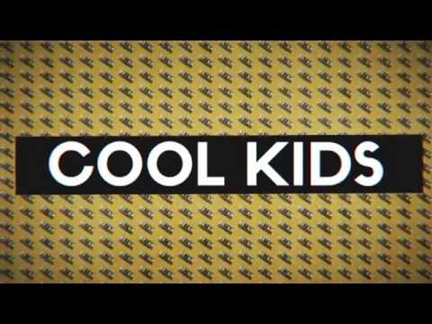 The Downtown Fiction - Cool Kids (Lyric Video)