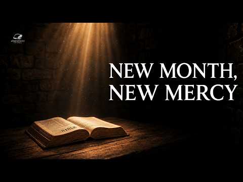 June 2026 Prayer | Surrender Every Part of Your Life to God - Hope & Healing, Meditations - Atmosphere of Grace