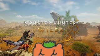 PC調子悪いけどやる【モンスターハンターワイルズ】