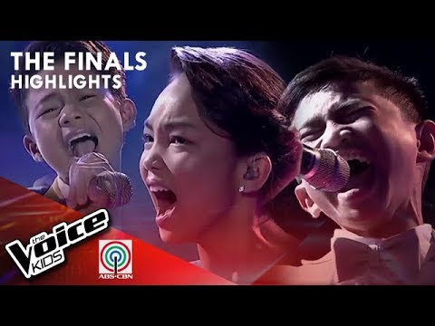 Recap of Final Performances | The Voice Kids Philippines 2019