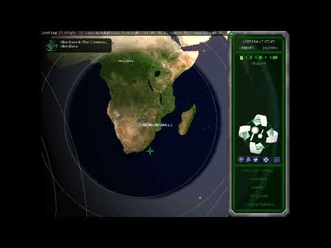 30-UFO:Alien Invasion - Workshop Battlescape [No Commentary] (Opensource Game)