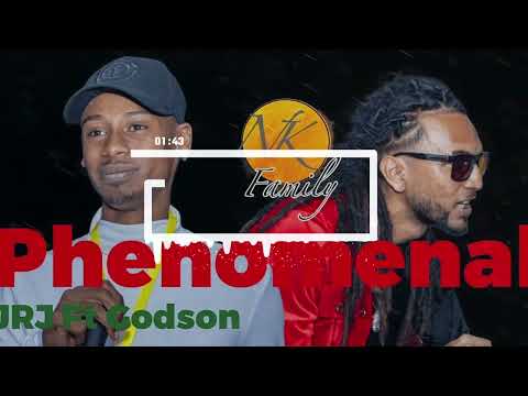 Godson ft JRJ ft DJ Ani - Phenomenal