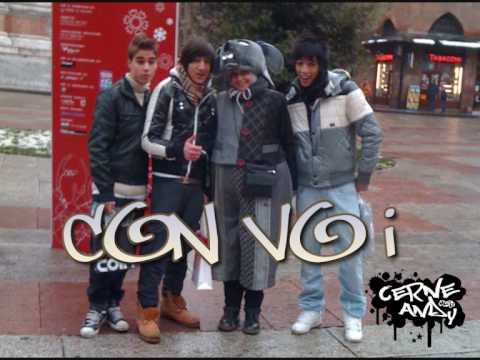 Con voi - Cerne e Andy