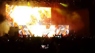 Mix - 3 Strikes Afrojack Sunburn Arena Hyderabad 2014