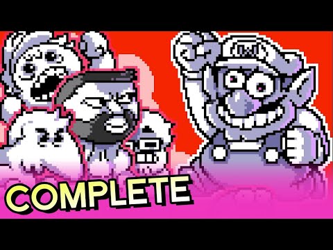 SUPER MARIO LAND 2 (Complete Series)