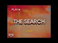 NF – The Search (Lyrics) NF – The Search (Lyrics)