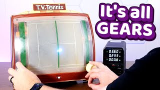 The Weirdest PONG