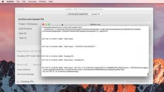 AppBox - Archive and Distribution iOS Development, Ad-Hoc and In-house