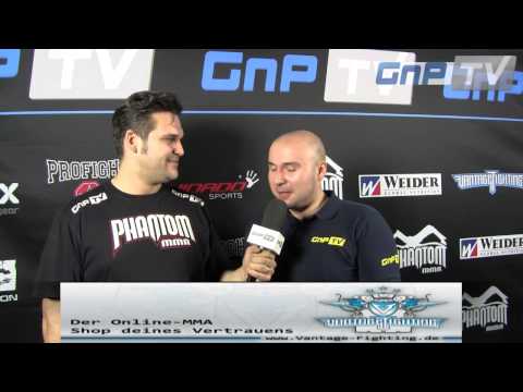 GnP-TV vor Ort in Baumholder - Kombat Komplett 7