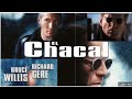 EL CHACAL Richard Gere Diane Venora Bruce Willis 1997 ESPAÑOL