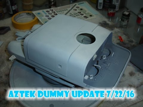 Aztek Dummy Update 7/22/16