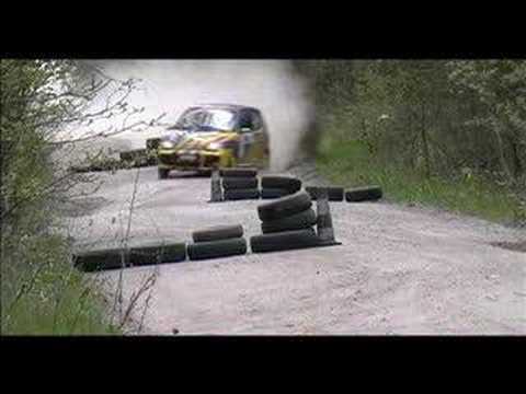 IV Rajd Tomaszowski - Szymon Lewandowski