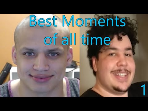 Loltyler1 & Greekgodx Funniest Moments of all Time Part 1