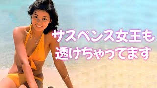 【片平なぎさ】スタイル抜群、よく目を凝らしましょう