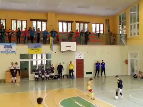 Zryw Zielona Góra 2006 1-9 Orbita Bukowno 2006 - Istebna 5.03.2017 (cz.I)