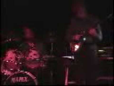 Craig S. Snyder with The Chris Matheos Fusion Group 2003