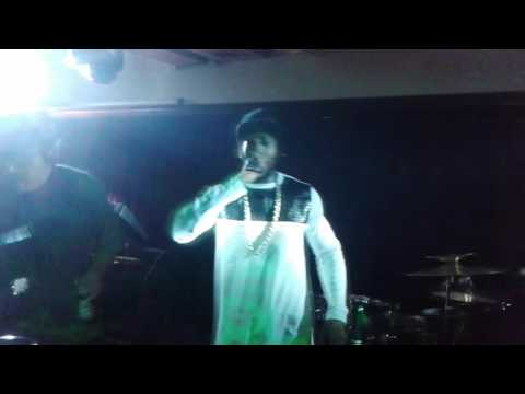 DEMOLITION MAN AKA RAS DEMO @ HONG KONG 2016