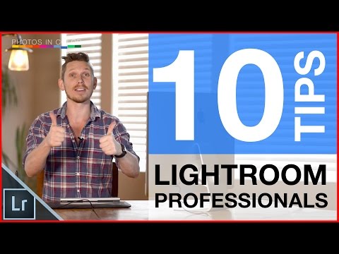 Photo editing tutorial Top 5 tips before you start editing photos