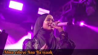 Download lagu Alma esbeye || 'Ana Ba'syaak' || Live Perform Astanajapura Cirebon mp3