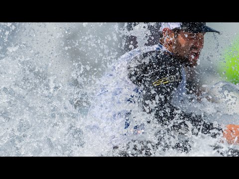 2021 ILCA Vilamoura European Continental Qualification - Race Day 2