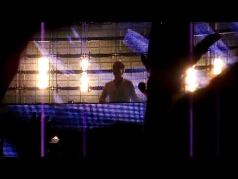 Armin Van Buuren playing at ASOT 450 NYC Day 2 in Roseland Ballroom