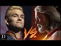 Homelander vs Utopian | BATTLE ARENA | The Boy's | Jupiter's Legacy | DanCo VS