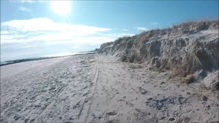 Beach Metal Detecting Hampton Beach NH