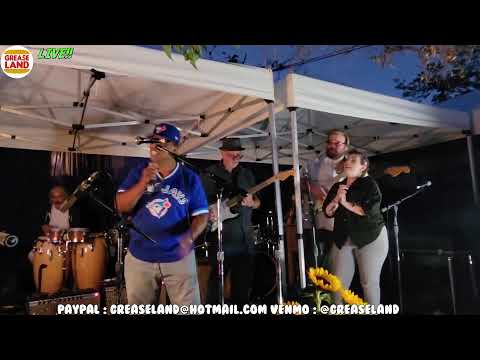 GREASELAND LIVE SOIREE FINALE  PT 3  BACKYARD PARTY! Ep 3 TERRIE ODABI, ANTHONY PAULE, MARCEL SMI…
