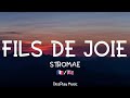Stromae - Fils de Joie (lyrics) English/French