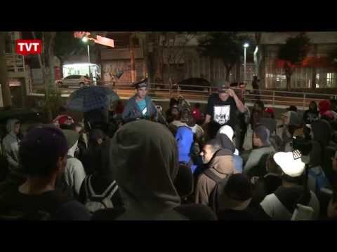 Batalha da Matrix gera polêmica e discussão em São Bernardo