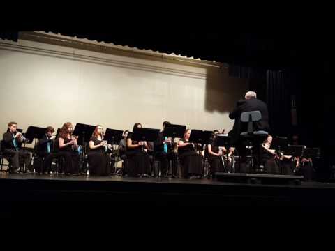 DVHS Wind, Perthshire Majesty, 3 Feb 2017