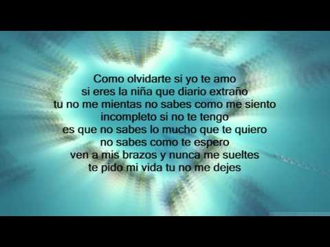 No me mientas - Angelody [Oficial Música] Bachata 2015