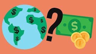 Как доллар стал главной валютой мира ? фото