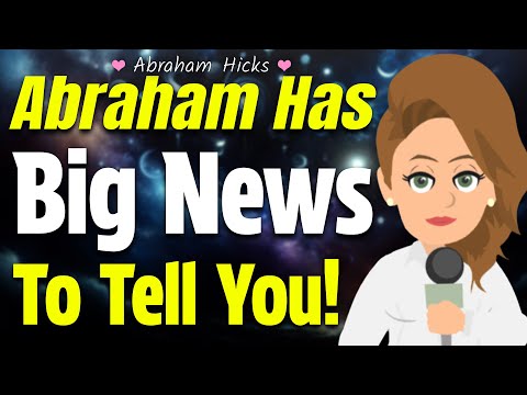 Important Words for the Advanced 1% Listeners! 🔴 Abraham Hicks 2024