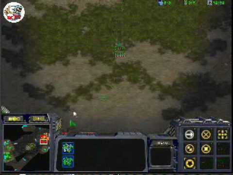 [FPVOD TvT]  Wraiths Strategy * low res