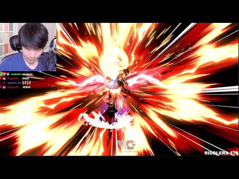 Riddles Gets a JV4 On Stream