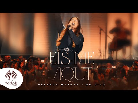 Valesca Mayssa | Eis-me Aqui [Clipe Oficial]