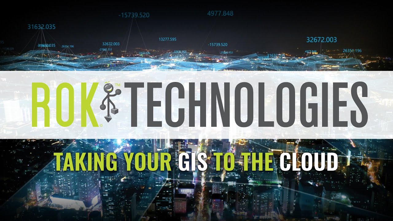 How to Design your GIS for Today and Beyond