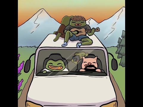 KRAMER & JALLASNOW - Edeltour: Skandinavien (prod. Asterio)