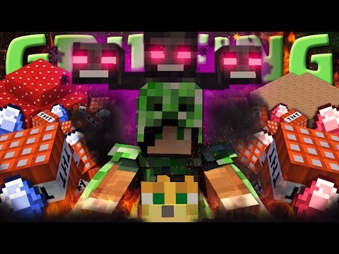 Griefing with the Wither Boss and Gianfatto's Help - Minecraft ITA - Griefing