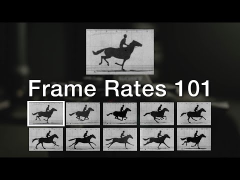 The ULTIMATE Frame Rate Guide | 24fps vs 30fps vs 60fps vs 120fps