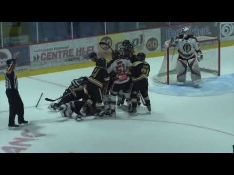 Marc-Olivier D'Amour - Gabriel Bilodeau (Rudesse) - 26-02-22